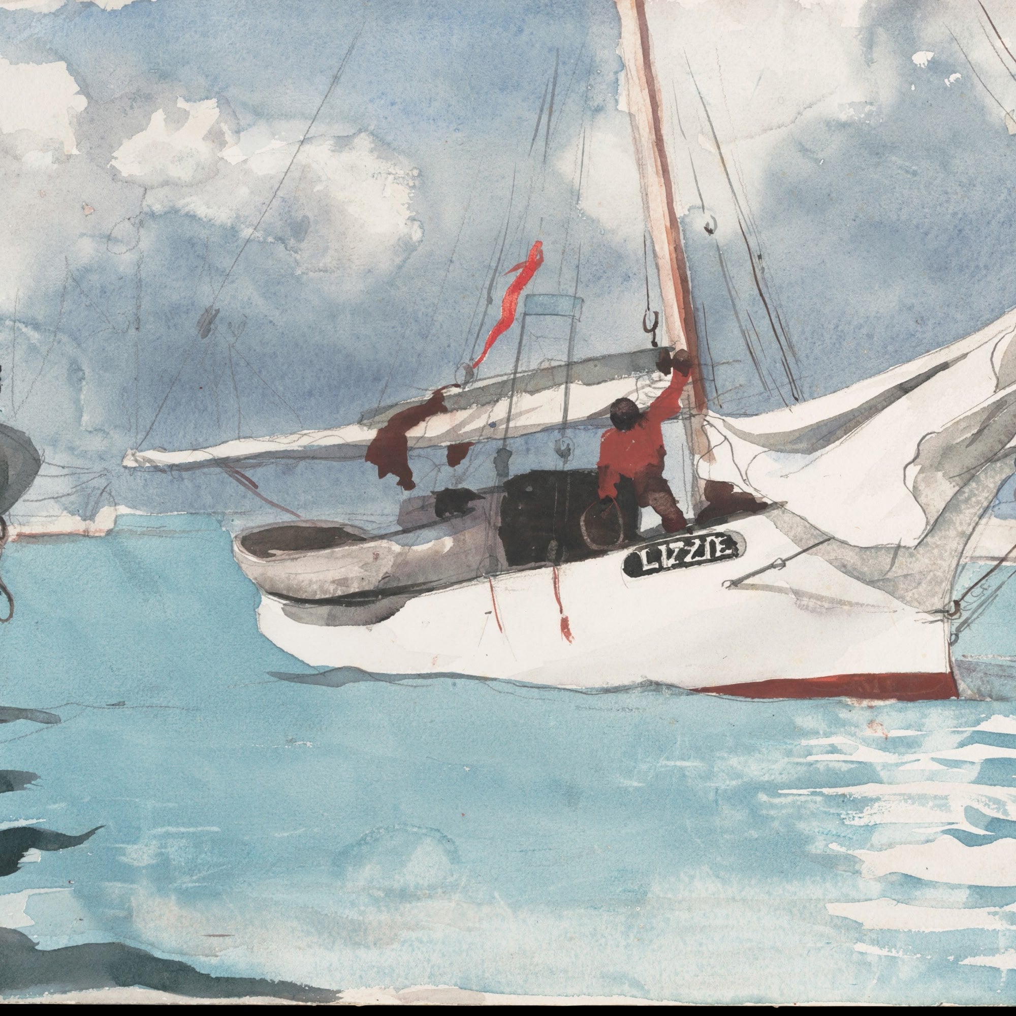 Fishing Boats, Key West