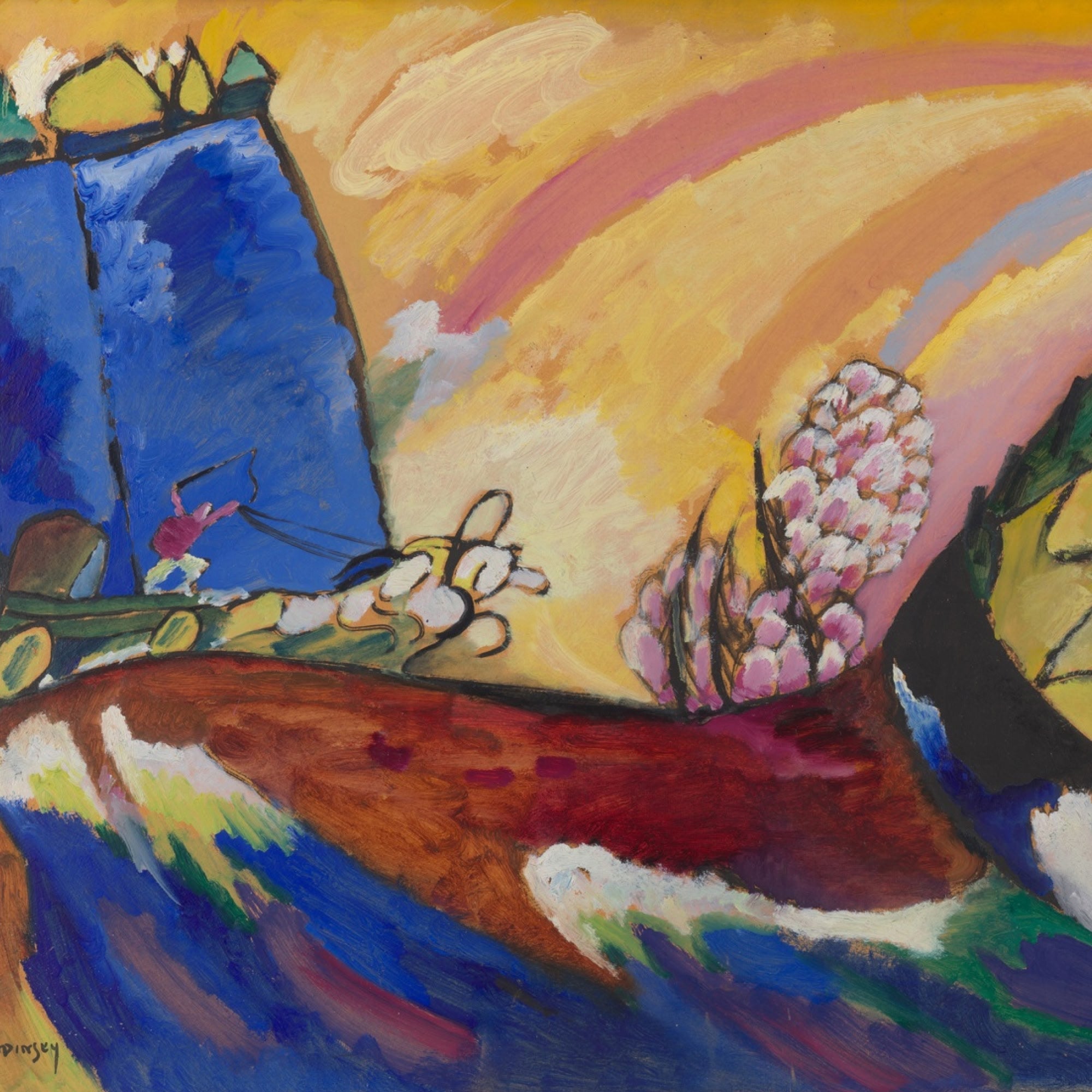 Painting with Troika