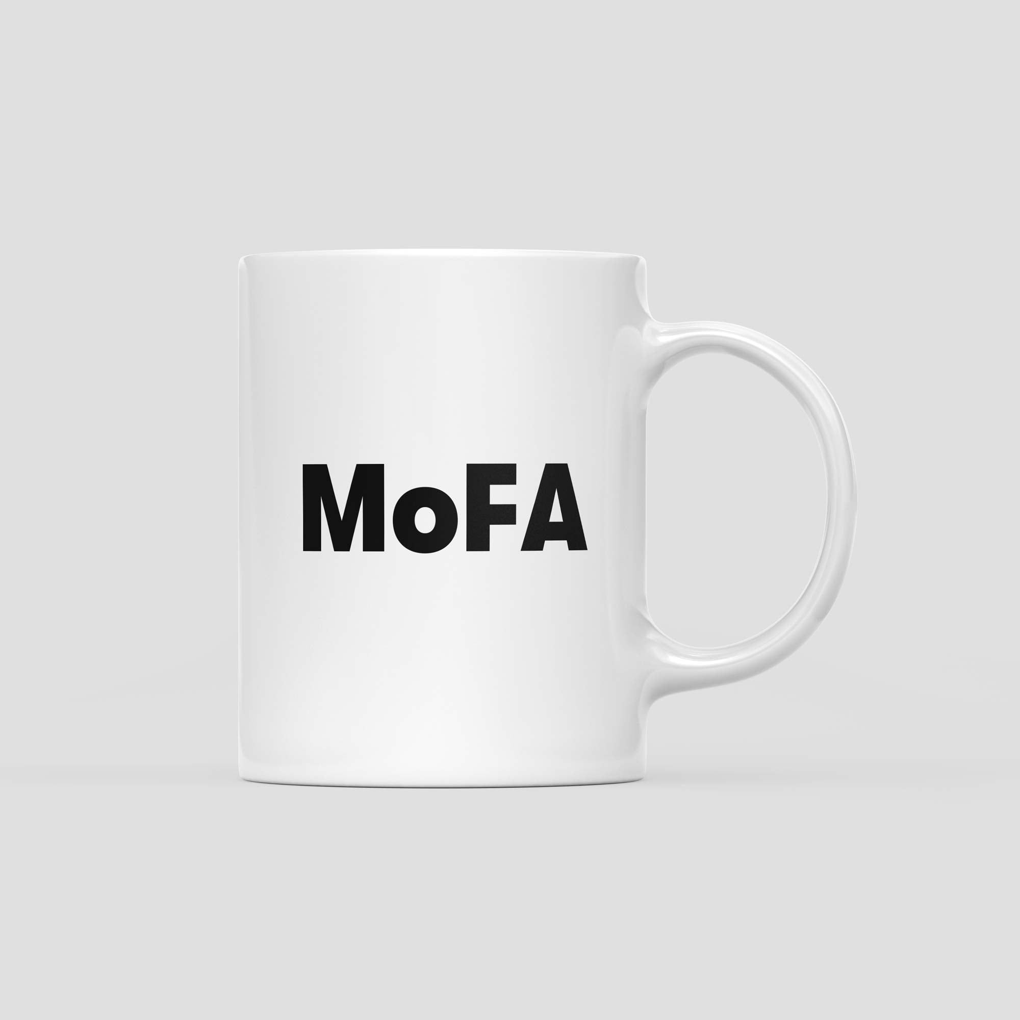 MoFA Mug