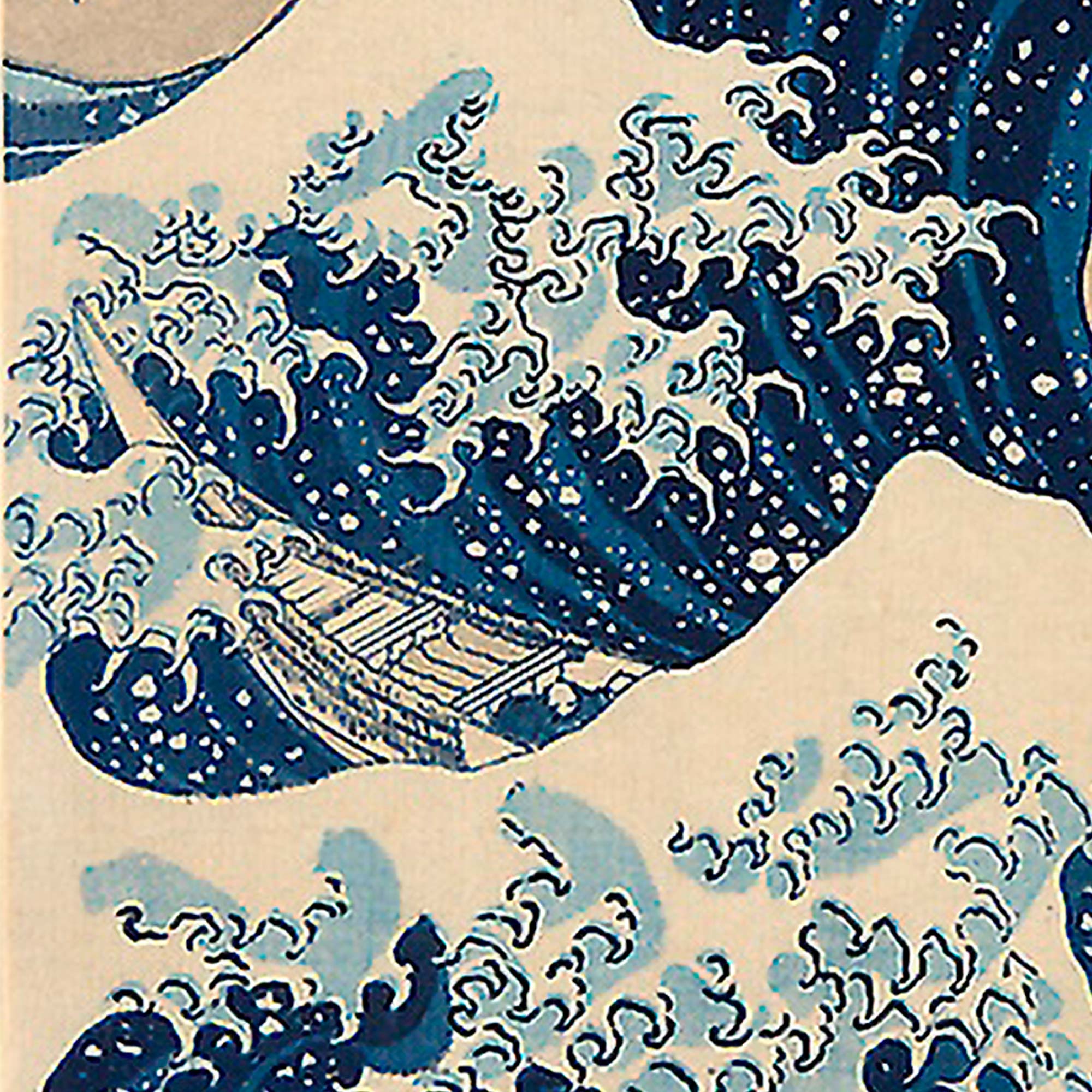 Under the Wave off Kanagawa
